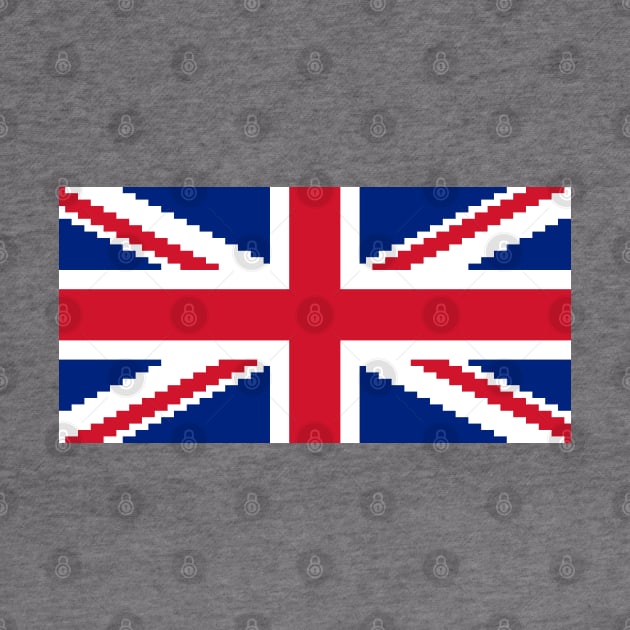 Union Pixel Jack by tinybiscuits
